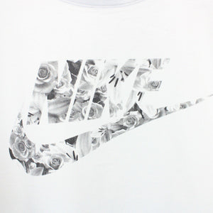 Womens NIKE T-Shirt White | Small