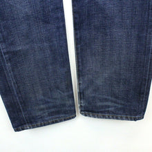 Load image into Gallery viewer, LEVIS 501 Jeans Dark Blue | W34 L36
