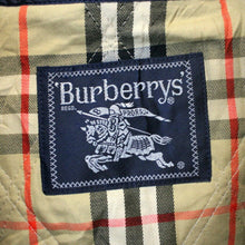 Load image into Gallery viewer, BURBERRYS 90s Trench Coat Grey | XL
