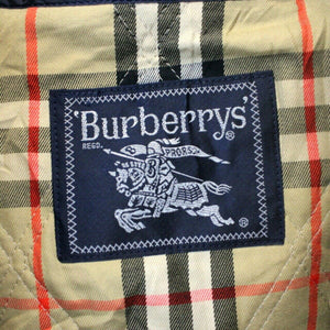 BURBERRYS 90s Trench Coat Grey | XL