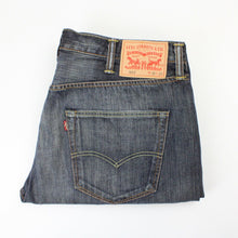 Load image into Gallery viewer, LEVIS 501 Jeans Dark Blue | W38 L32

