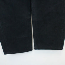 Load image into Gallery viewer, LEVIS 501 Jeans Black | W36 L28
