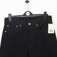 Load image into Gallery viewer, LEVIS 501 Jeans Black | W33 L32
