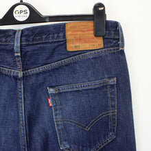 Load image into Gallery viewer, LEVIS 501 Big E Jeans Dark Blue | W34 L32
