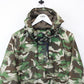 QUIKSILVER Jacket Green | Large