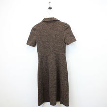Load image into Gallery viewer, Womens CHEMISE LACOSTE 80s Dress Brown | XS
