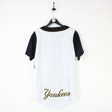 Load image into Gallery viewer, Mens MLB New York YANKEES Jersey White | Medium
