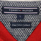 TOMMY HILFIGER Knit Sweatshirt Red | Large