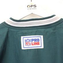 Load image into Gallery viewer, NFL REEBOK 90s Philadelphia EAGLES Jacket Green | XL
