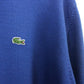 LACOSTE Knit Jumper Blue | XXL