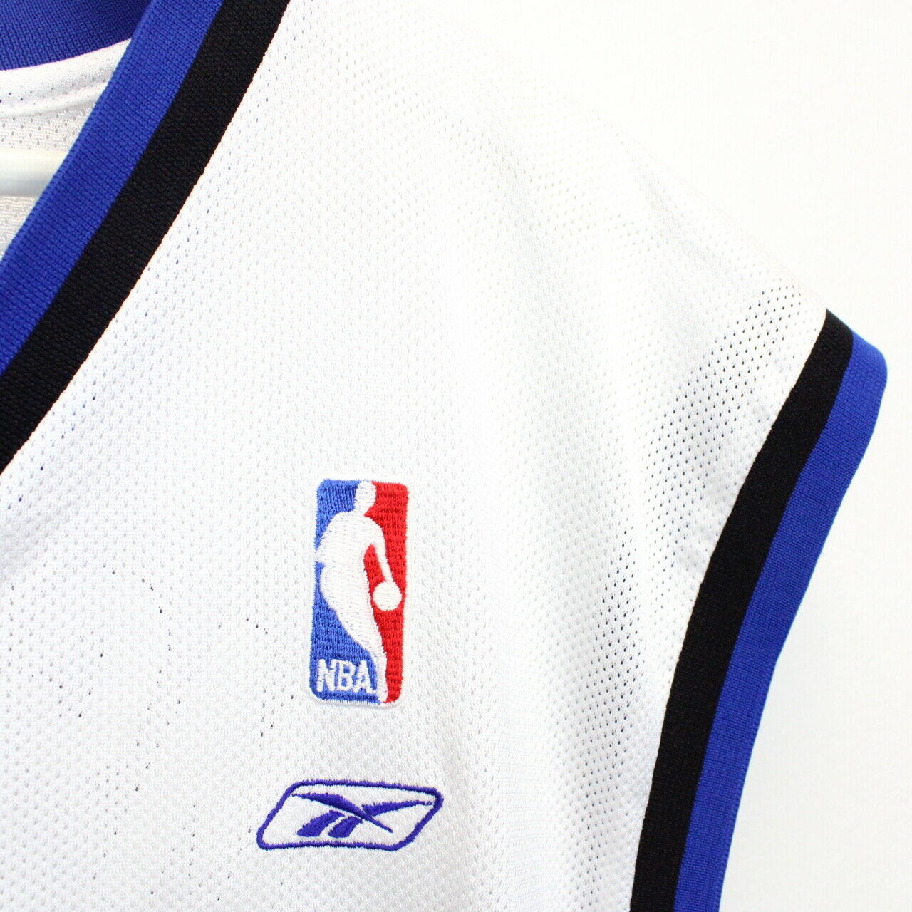 NBA REEBOK Orlando MAGIC Jersey White | XL