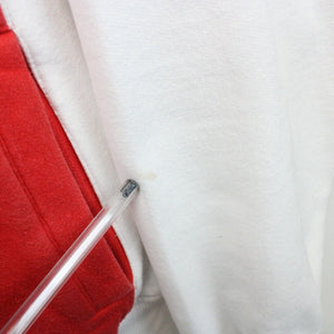 AJAX FC 00s Hoodie Red | Medium