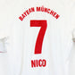 ADIDAS BAYERN MUNICH Shirt | XS