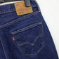 LEVIS 501 CT Jeans Dark Blue | W34 L30
