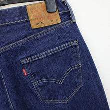 Load image into Gallery viewer, LEVIS 501 CT Jeans Dark Blue | W34 L30
