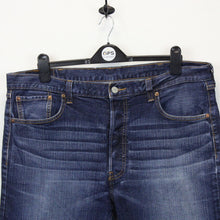 Load image into Gallery viewer, LEVIS 501 Jeans Dark Blue | W40 L30
