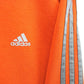 ADIDAS 00s Sweatshirt Orange | XL