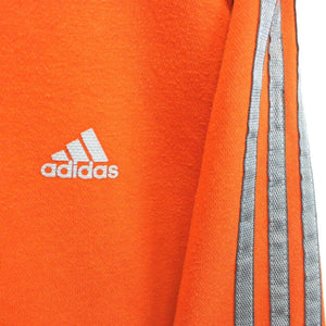 ADIDAS 00s Sweatshirt Orange | XL