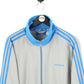 Mens ADIDAS ORIGINALS 00s Track Top Grey | Large