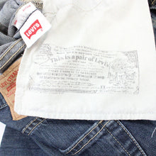 Load image into Gallery viewer, LEVIS 501 Jeans Dark Blue | W32 L32
