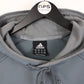 ADIDAS Hoodie Blue | Small