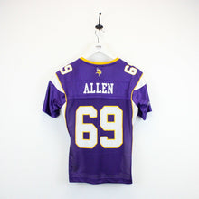 Load image into Gallery viewer, Womens REEBOK Minnesota VIKINGS Jersey | Small
