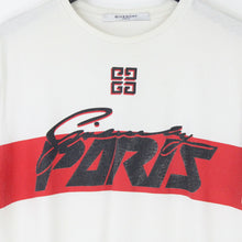 Load image into Gallery viewer, Mens GIVENCHY PARIS T-Shirt White | XL

