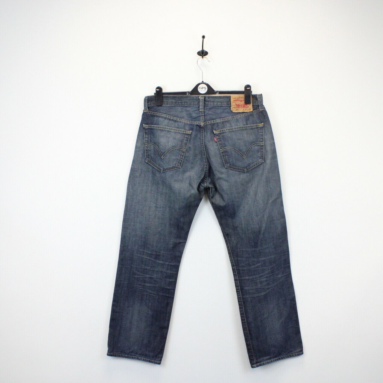 LEVIS 501 Jeans Blue | W36 L30