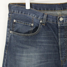 Load image into Gallery viewer, Mens LEVIS 758 Jeans Dark Blue | W38 L34

