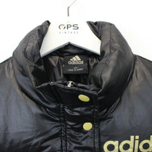 Load image into Gallery viewer, Womens ADIDAS 00s Puffer Down Jacket Black | Small
