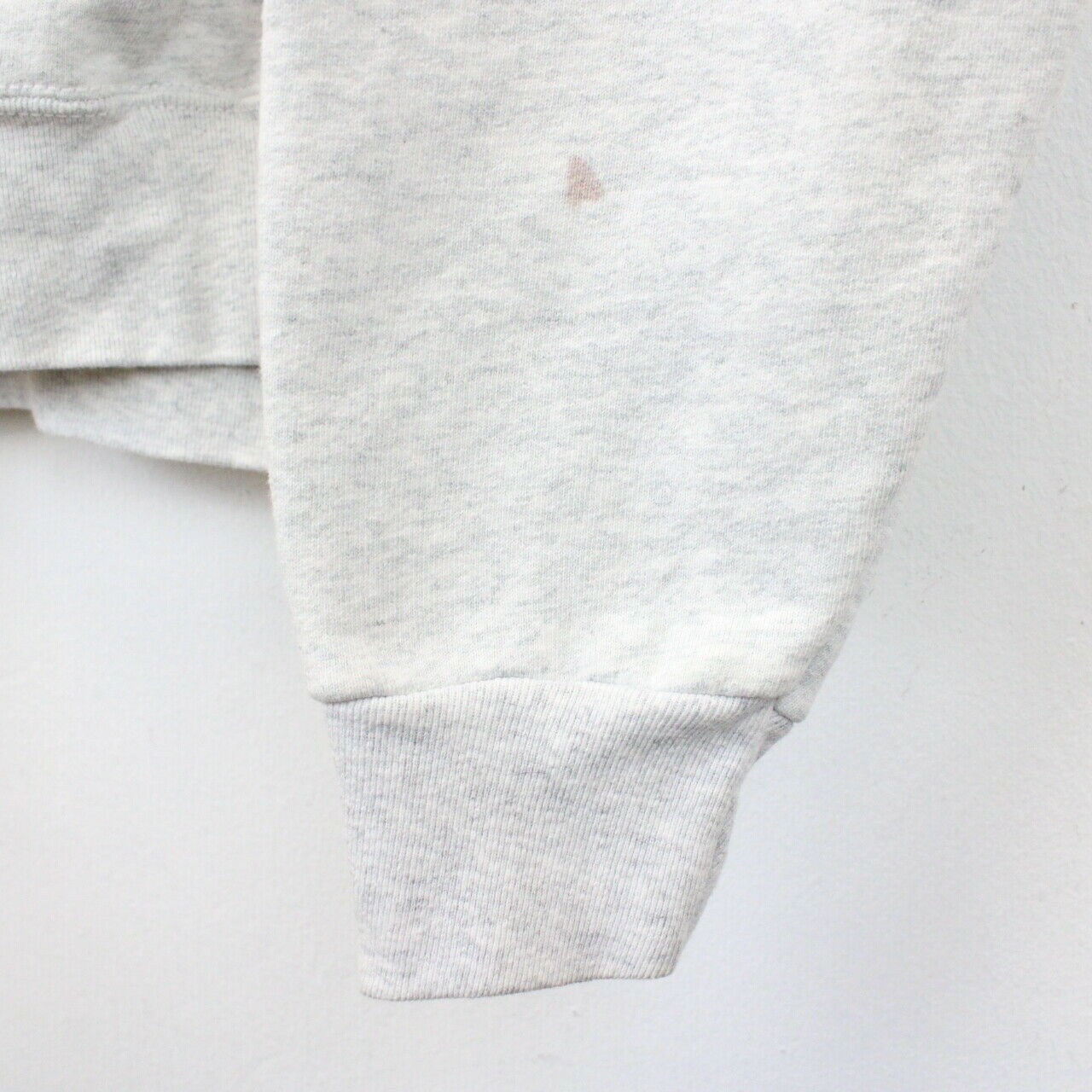 NFL 90s Dallas COWBOYS Sweatshirt Grey | Large