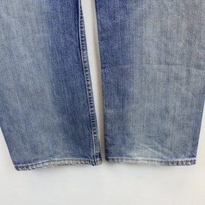 LEVIS 501 Jeans Mid Blue | W33 L34
