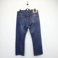 Load image into Gallery viewer, LEVIS 501 Jeans Dark Blue | W38 L30
