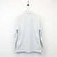 Womens JACK WOLFSKIN Fleece White | Large