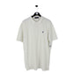 Mens RALPH LAUREN Polo Shirt White | XL