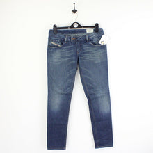 Load image into Gallery viewer, Womens DIESEL Nevy Jeans Dark Blue | W34 L32
