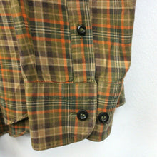 Load image into Gallery viewer, BURBERRY Check Shirt Brown | Large
