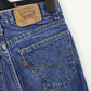 Womens LEVIS 505 Jeans Blue | W28 L32