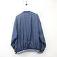 NFL 90s Dallas COWBOYS Jacket Navy Blue | Large