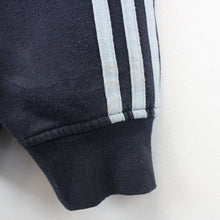 Load image into Gallery viewer, ADIDAS 00s Sweatshirt Navy Blue | Small
