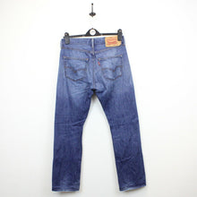 Load image into Gallery viewer, Womens LEVIS 501 Jeans Mid Blue | W30 L30
