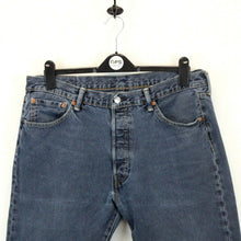 Load image into Gallery viewer, LEVIS 501 Jeans Blue | W36 L34
