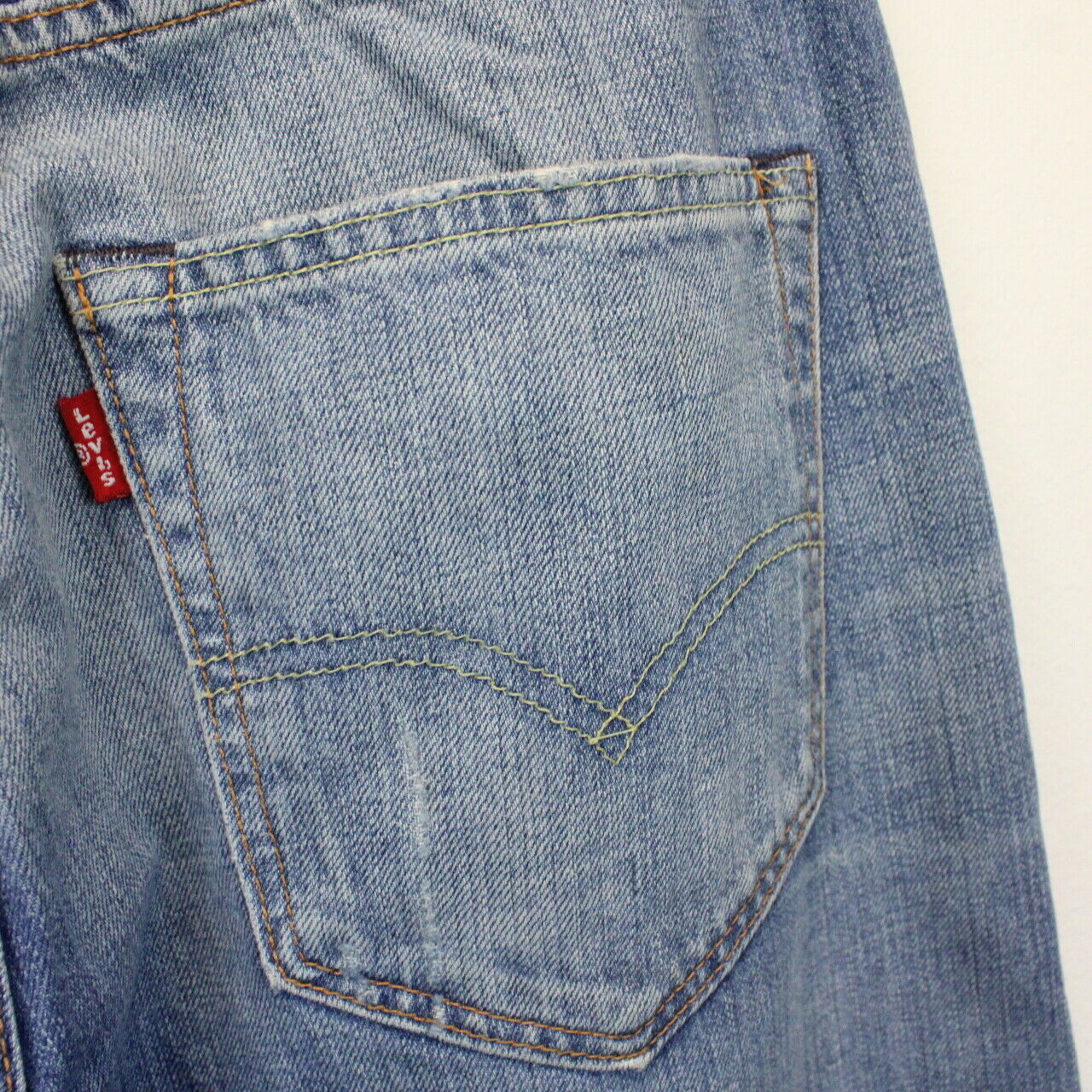 LEVIS 501 Jeans Light Blue | W32 L30
