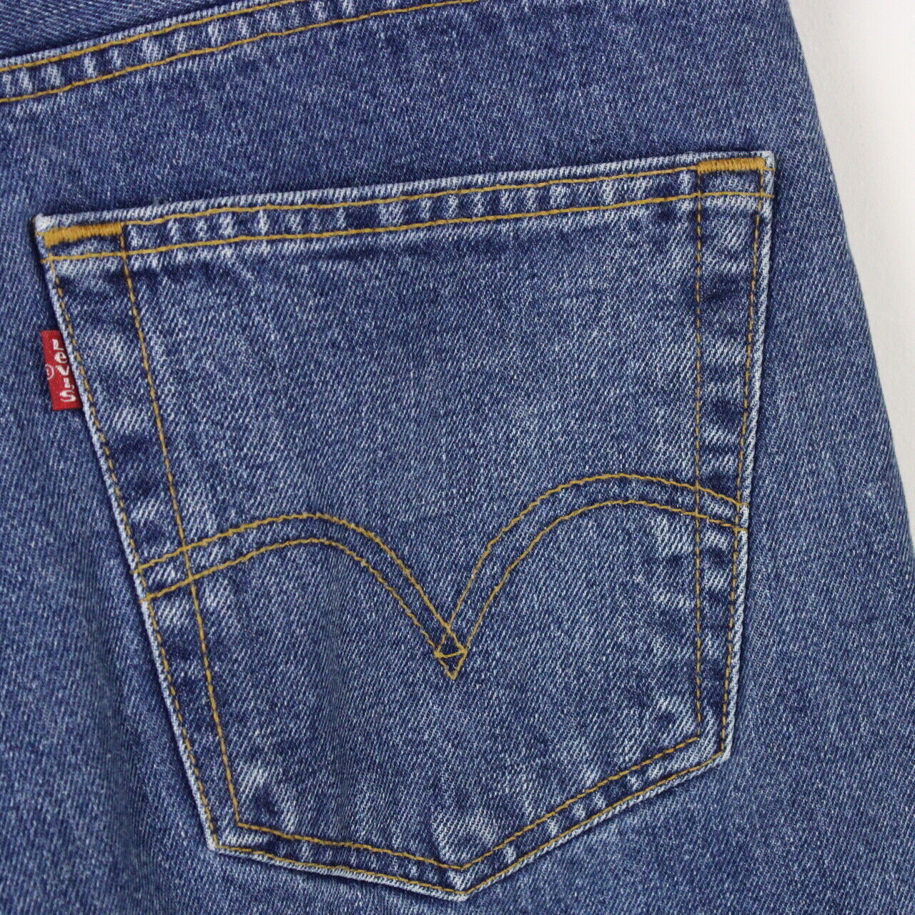 Mens LEVIS 517 Jeans Mid Blue | W38 L30