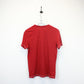 NAPAPIJRI T-Shirt Red | Small