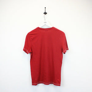 NAPAPIJRI T-Shirt Red | Small