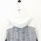 Womens NIKE Track Top White | Small