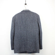 Load image into Gallery viewer, HARRIS TWEED Blazer Blue | Large
