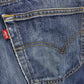 LEVIS 501 Jeans Dark Blue | W38 L34