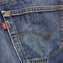 Load image into Gallery viewer, LEVIS 501 Jeans Dark Blue | W38 L34
